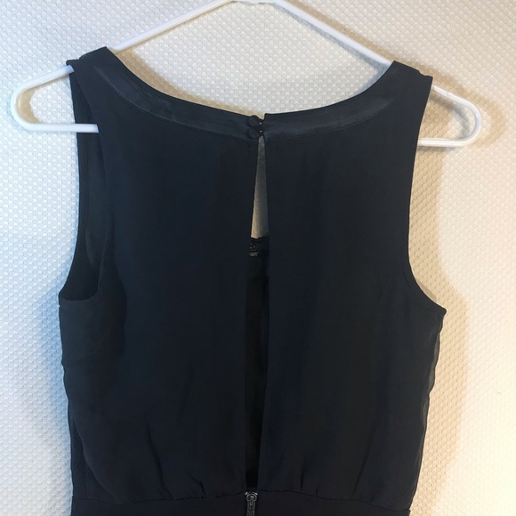 American Eagle Black Tank Mini Dress Petite XS EUC - Picture 13 of 15